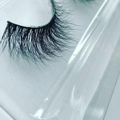 100% 3D MINK LASHES