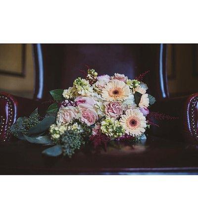 Bridal bouquet