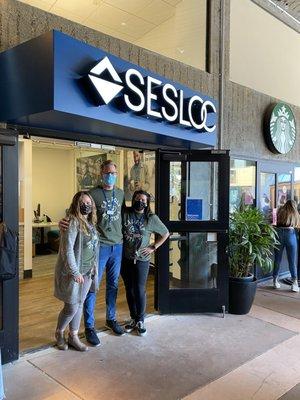 SESLOC Credit Union