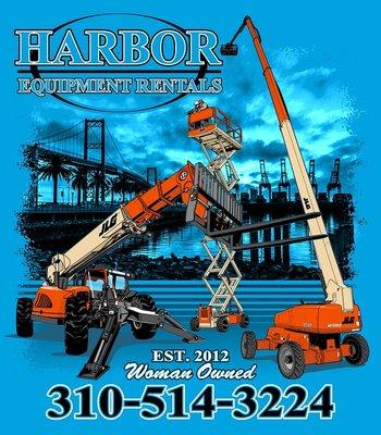 Harbor Equipment Rentals