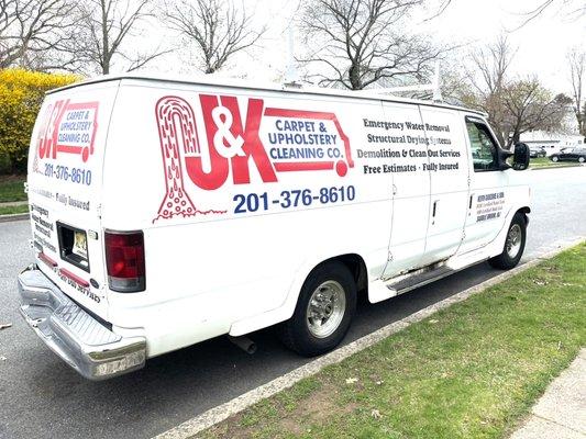 J & K Restoration Carpet & Upholstery Steam Cleaning