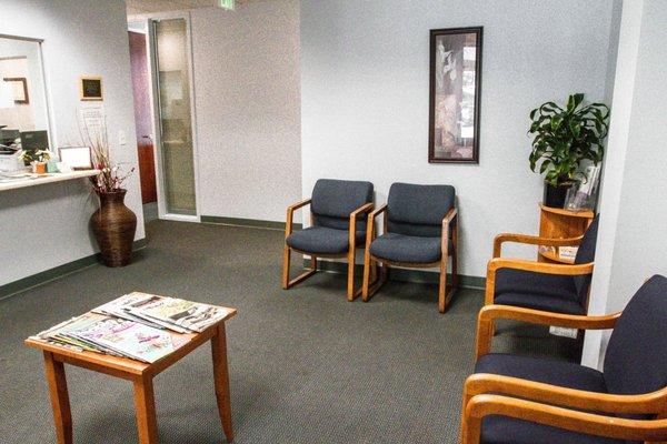 Interior - Waiting Room