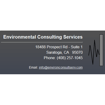 Environmental Consulting Services