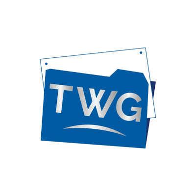 TWG logo.