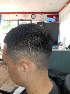 Semi fades