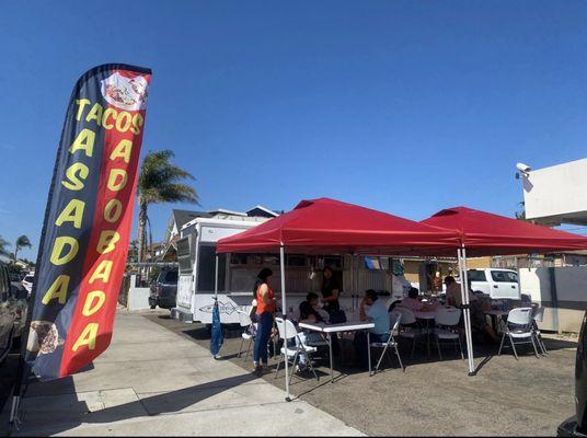 Food truck El Cajon Blvd