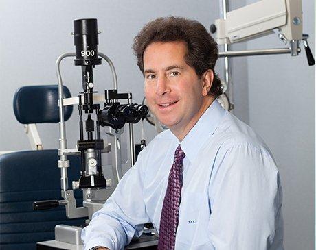 Cliffside Laser Eye and Cataract Center: Richard Levine, MD is a Cataract and LASIK Surgeon serving Cliffside Park, NJ