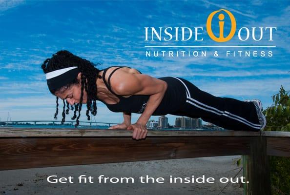 Inside Out Nutrition & Fitness