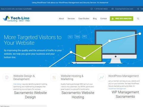 Website Design - Website Hosting