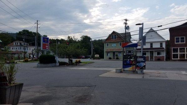 Sunoco Gas Station