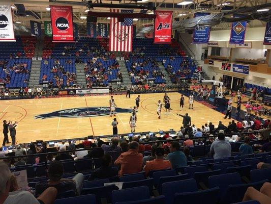 FAU vs UTSA