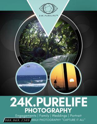 24k Purelife Photography