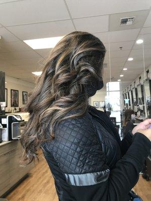 Balayage