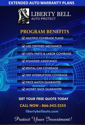 Program Benefits