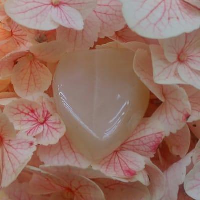 Moonstone is anexcellent stone to use in meditation to understand oneself.