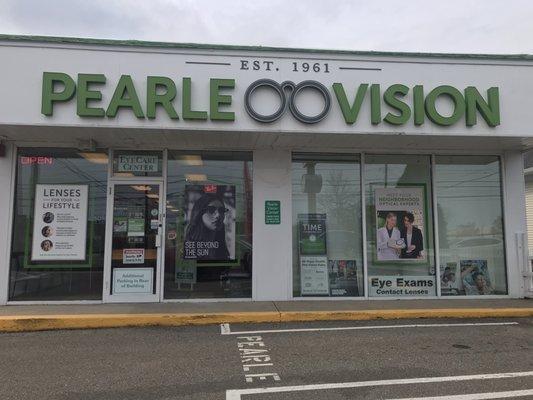 Pearle Vision