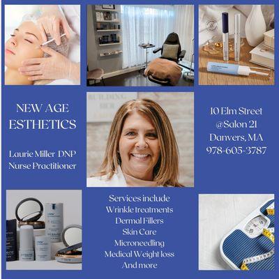 New Age Esthetics