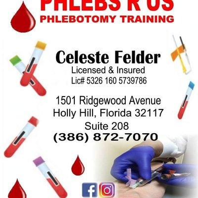 Phlebs R Us Phlebotomy Training