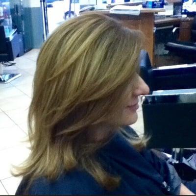 Highlights and Haircut