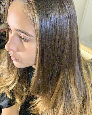 Highlights, Babylights, Sunkisses, Ombré Hair