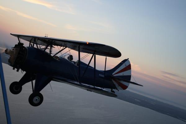 Florida Biplanes