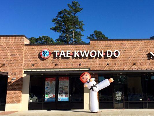 Welcome to Master H Kim's Tae Kwon Do!