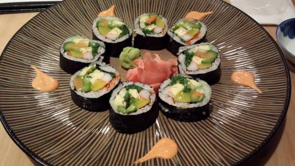 Futo Maki