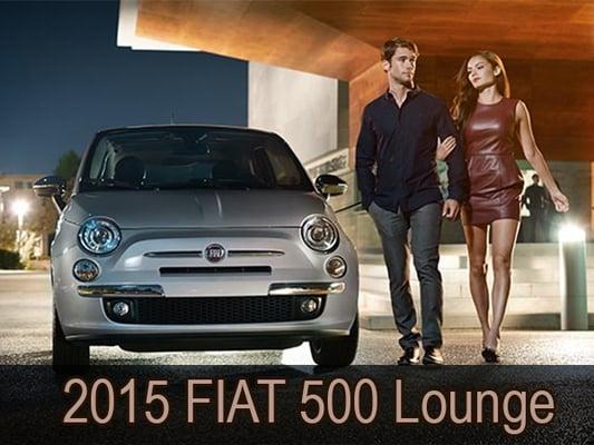 2015 FIAT 500 Lounge For Sale Tamarac, FL