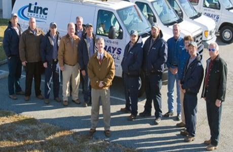 The Hays Service Team