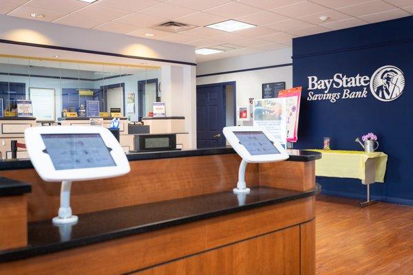 Bay State Savings Bank