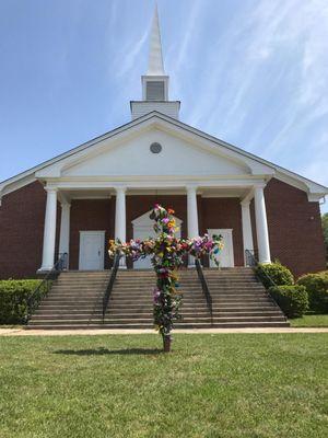 Sharon Baptist Church