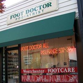 Westchester Foot Care - New Rochelle