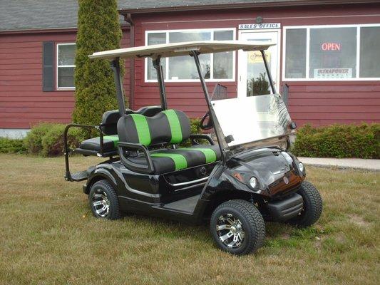 North Country Golf Car