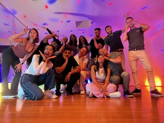 Los Angeles Salsa and Bachata Dance Academy