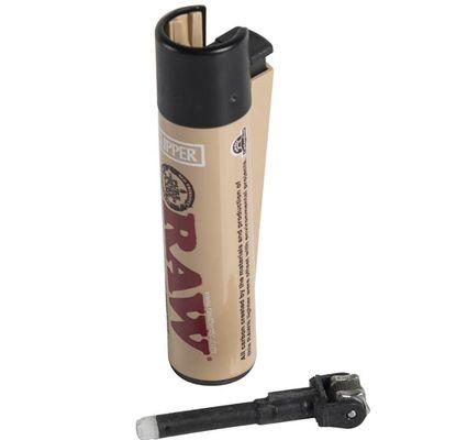 Raw Lighter Clipper