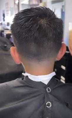 boys haircuts