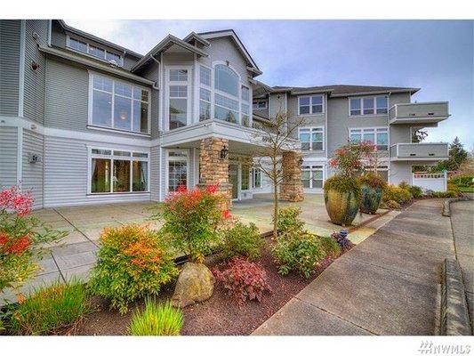 Alexi, I hope you and your parents enjoy your beautiful new condo in Edmonds!