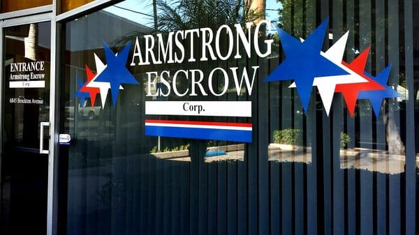 Armstrong Escrow