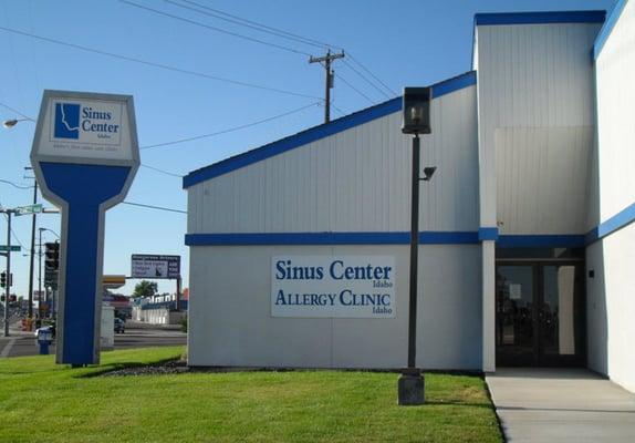 Sinus Center - Nampa