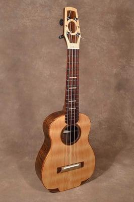 Pohaku Ukuleles