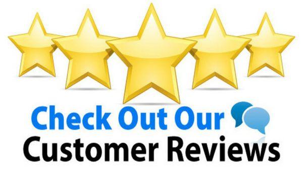 Check out our 5 star reviews