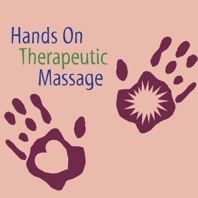 Hands On Therapeutic Massage by Wendy White