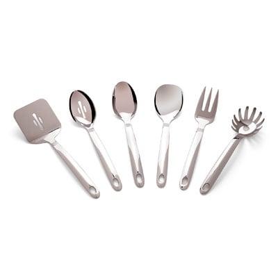 A.P.I. Party Rental Supplies - Stainless Steel Serving Utensils