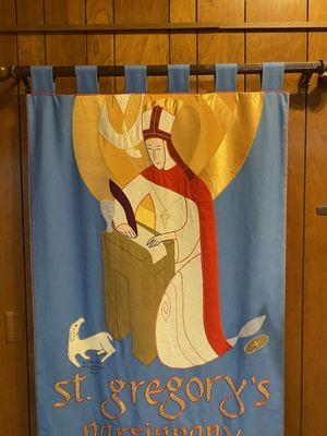 St. Gregory's Banner