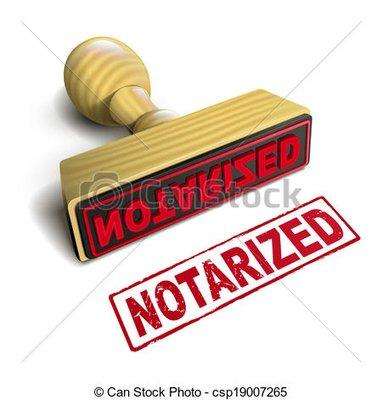 Mobile Notary Services