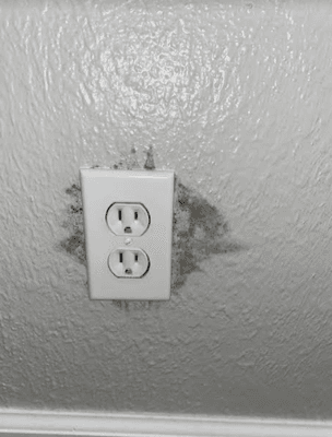 Living room outlet