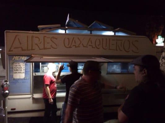 Aires Oaxaqueños