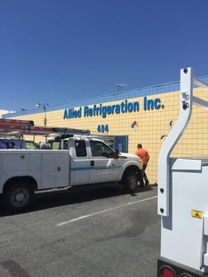 Allied Refrigeration