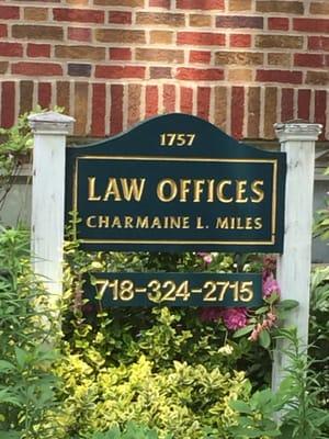 Law Offices Of Charmaine L. Miles