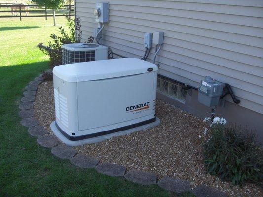 E-Systems Electrical Inc., also is a certified Generac dealer. If you need to purchase a generator, call E-Systems to get a free estimate.